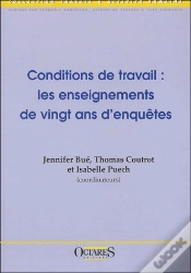 Capa do artigo Conditions De Travail : Les Enseignements De Vingt Ans D
