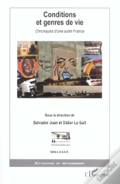 Capa do artigo Conditions Et Genres De Vie ; Chroniques D