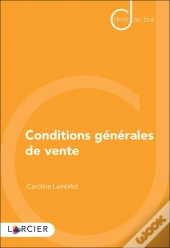 Conditions Générales De Vente