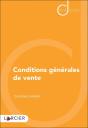 Conditions Générales De Vente - Preview