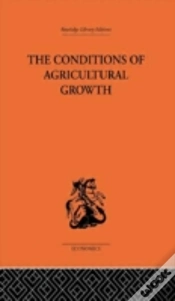 Capa do artigo Conditions Of Agricultural Growth