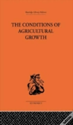 Capa do artigo Conditions Of Agricultural Growth