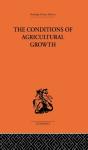 Conditions Of Agricultural Growth - Preview