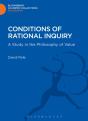 Conditions Of Rational Inquiry - Preview