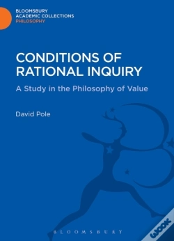 Capa do artigo Conditions Of Rational Inquiry