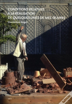 Capa do artigo Conditions Relatives À La Réalisation De Quelques Unes De Mes Oeuvres