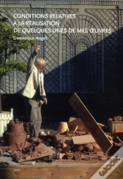Capa do artigo Conditions Relatives À La Réalisation De Quelques Unes De Mes Oeuvres