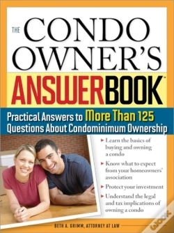 Capa do artigo Condo Owner'S Answer Book