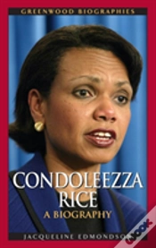 Capa do artigo Condoleezza Rice