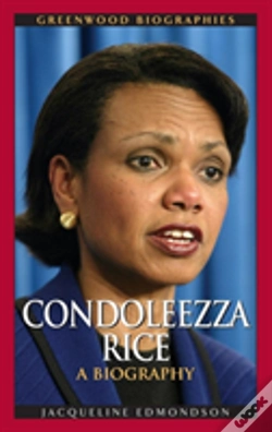 Capa do artigo Condoleezza Rice