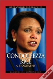 Capa do artigo Condoleezza Rice
