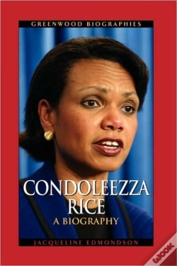 Capa do artigo Condoleezza Rice