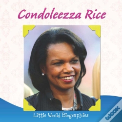Capa do artigo Condoleezza Rice