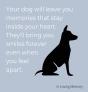Condolence Book For Dogs  Hardback Cover - Preview