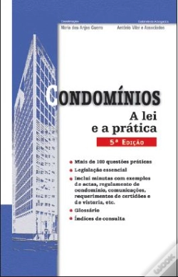 Capa do artigo Condomínios - A Lei e a Prática