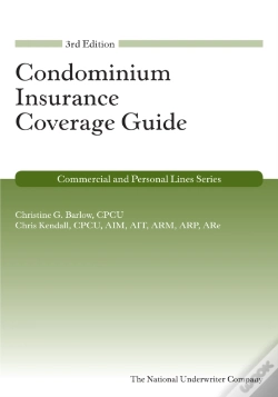 Capa do artigo Condominium Insurance Coverage Guide, 3rd Edition
