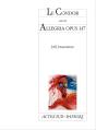Condor ; Allegria Opus 147 - Preview