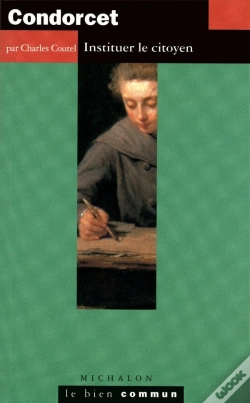 Capa do artigo Condorcet ; Instituer Le Citoyen