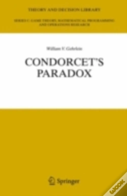 Capa do artigo Condorcet'S Paradox