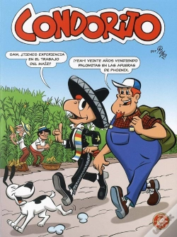 Capa do artigo Condorito 1