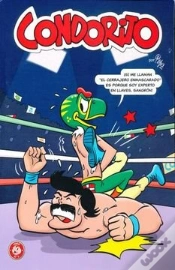Capa do artigo Condorito 2