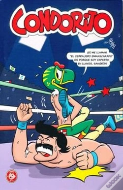 Capa do artigo Condorito 2