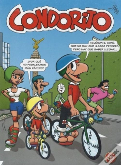 Capa do artigo Condorito 3