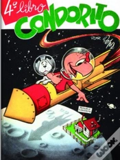 Capa do artigo Condorito. Cuarto Libro  