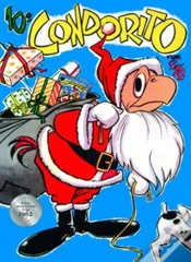 Capa do artigo Condorito. Decimo Libro  