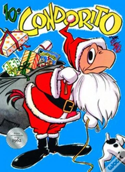 Capa do artigo Condorito. Decimo Libro  