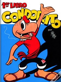 Capa do artigo Condorito. Primer Libro (Comic)  