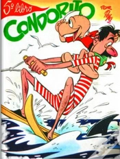 Capa do artigo Condorito. Quinto Libro  