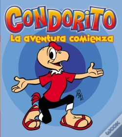 Capa do artigo Condorito! Spa