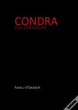 Capa do artigo Condra: Full Disclosure