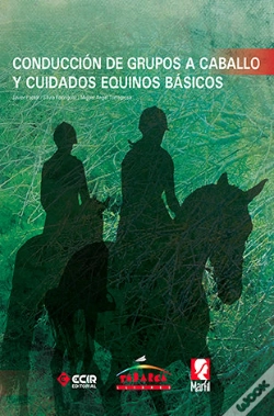 Capa do artigo Conduc.Grupos Caballo Y Cuid.Equinos Básicos