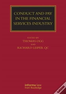 Capa do artigo Conduct And Pay In The Financial Services Industry