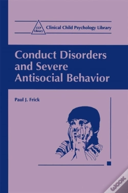 Capa do artigo Conduct Disorders And Severe Antisocial Behavior