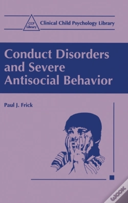 Capa do artigo Conduct Disorders And Severe Antisocial Behaviour