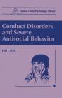 Conduct Disorders And Severe Antisocial Behaviour - Preview