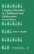 Conduct Disorders In Childhood And Adolescence