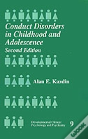 Capa do artigo Conduct Disorders In Childhood And Adolescence