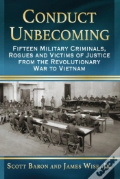 Capa do artigo Conduct Unbecoming