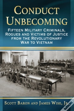 Capa do artigo Conduct Unbecoming