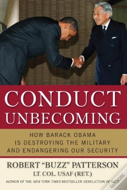 Capa do artigo Conduct Unbecoming