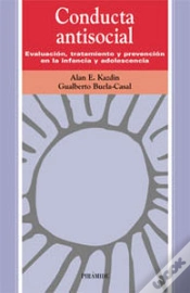 Capa do artigo Conducta Antisocial
