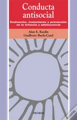 Capa do artigo Conducta Antisocial