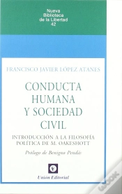 Capa do artigo Conducta Humana Y Sociedad Civil