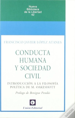 Capa do artigo Conducta Humana Y Sociedad Civil