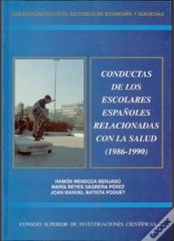 Capa do artigo Conductas De Los Escolares Españoles Relacionadas Con La Salud (1986-1990)