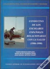 Capa do artigo Conductas De Los Escolares Españoles Relacionadas Con La Salud (1986-1990)
